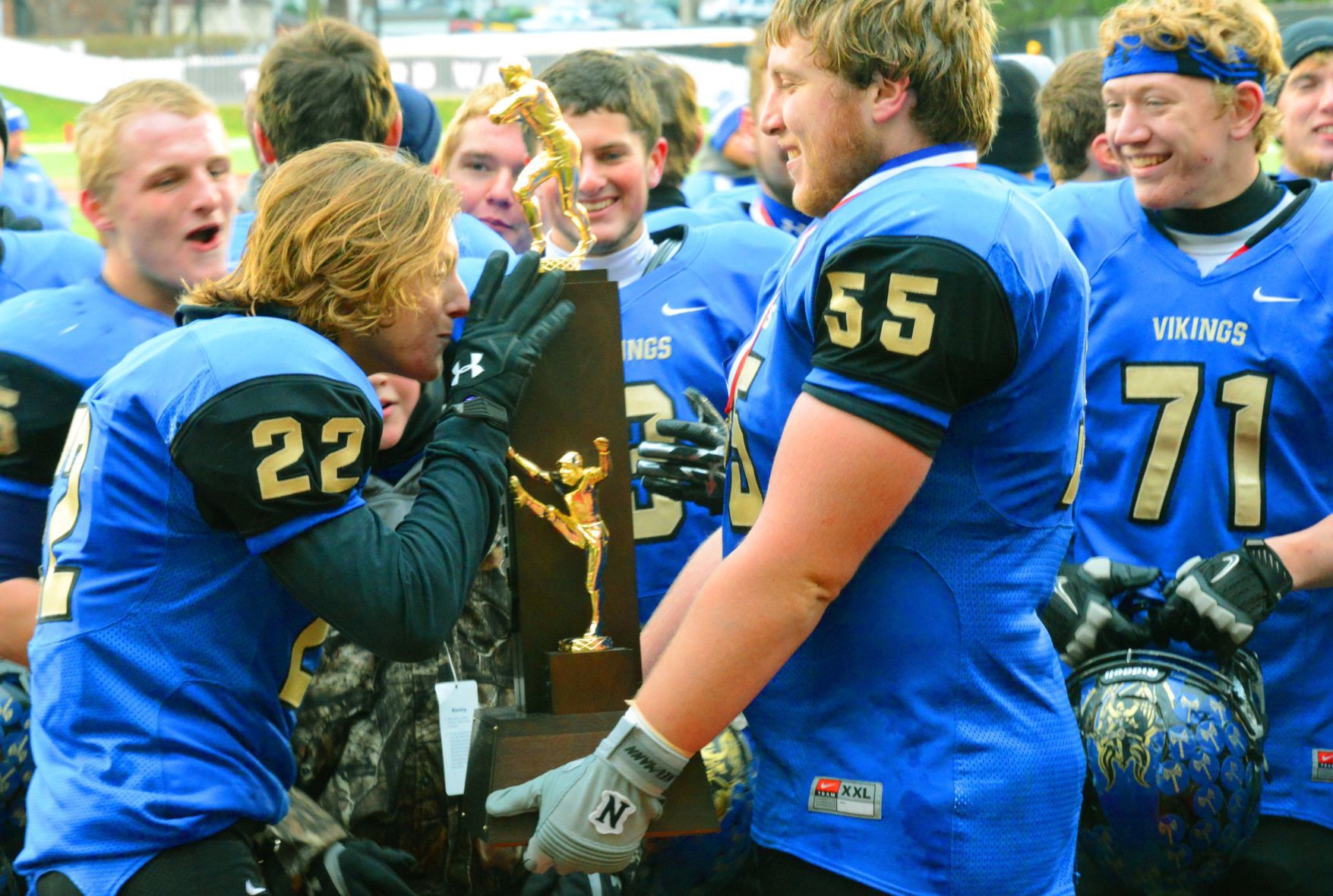 2A champs